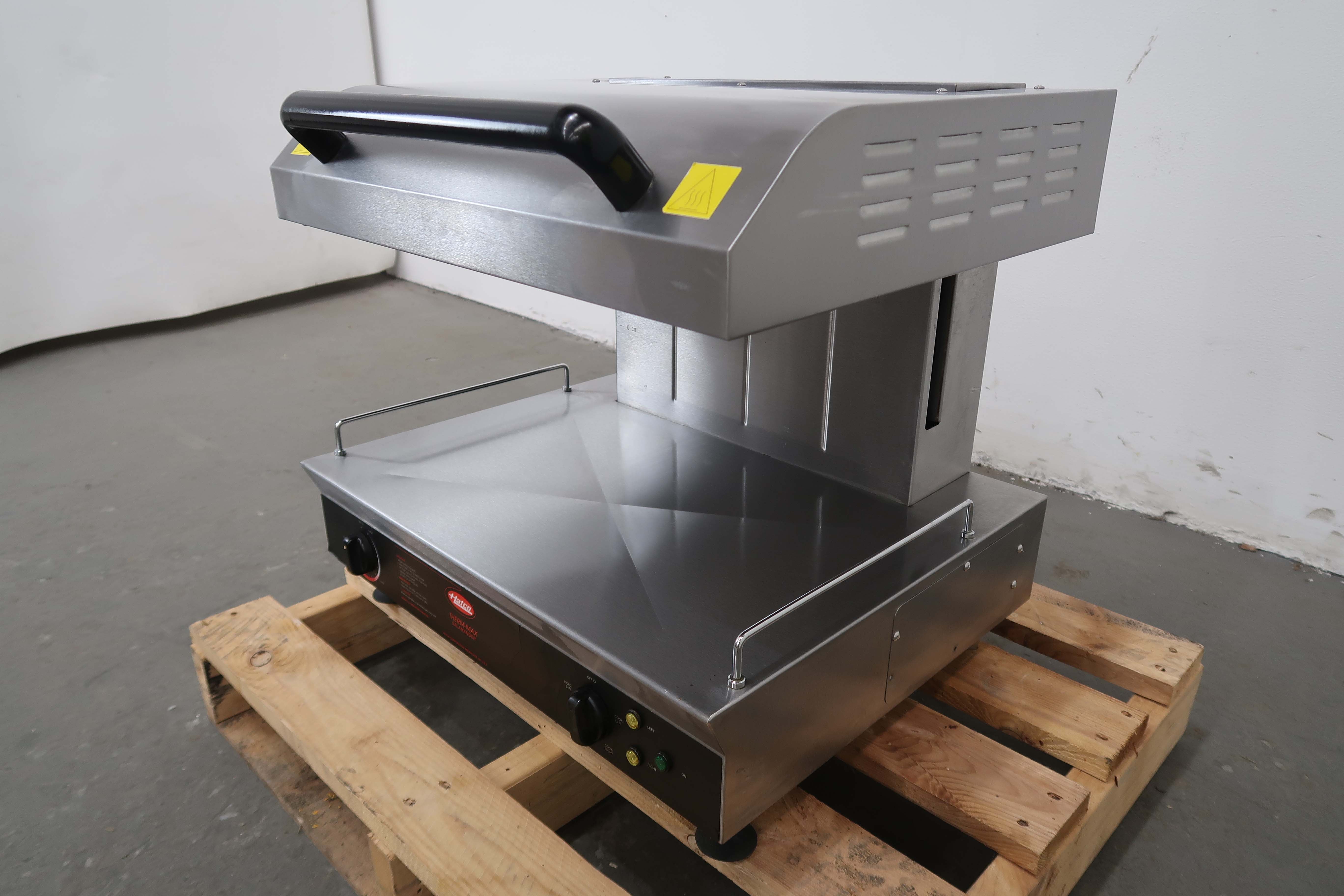 Hatco TMS-1H - Salamander/Toaster (2)