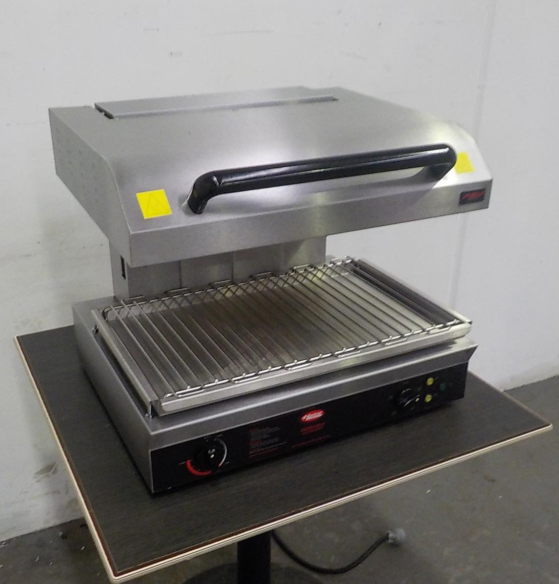 Hatco TMS-1H - Salamander/Toaster (1)