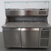 Coldline TZ13/1M VP Pizza Prep Bench (2)