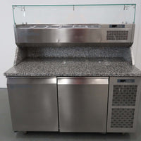 Coldline TZ13/1M VP Pizza Prep Bench (2)