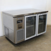 Skipio KGR12-2 Undercounter Fridge (2)