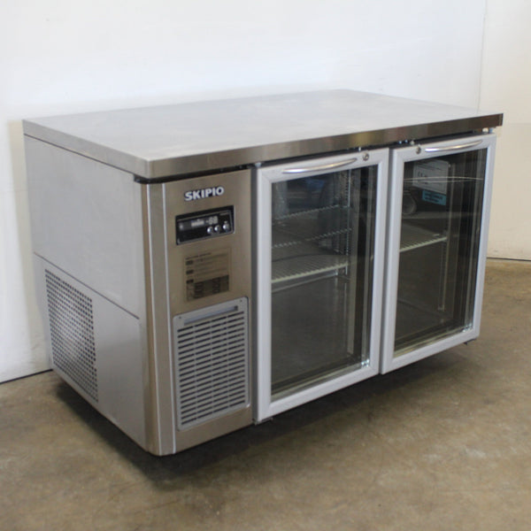 Skipio KGR12-2 Undercounter Fridge (2)