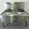 Goldstein CWA-2 2 Hole Wok Table (2)