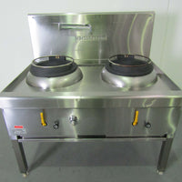 Goldstein CWA-2 2 Hole Wok Table (2)