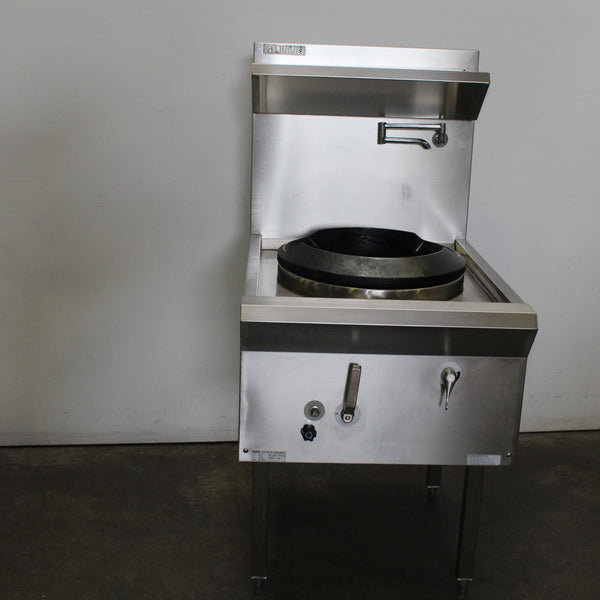 Luus WL-1C Waterless 1 Hole Wok Table (3)