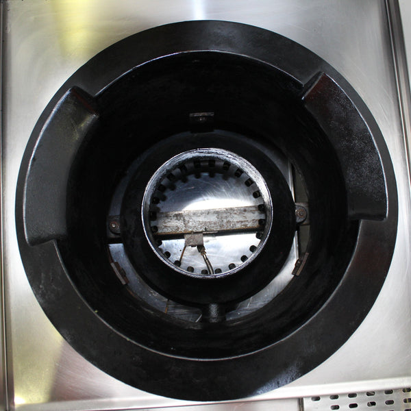 Luus WL-1C Waterless 1 Hole Wok Table (4)