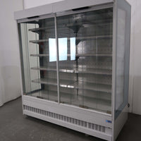 Isa Infinity New - Reach In Display (2)