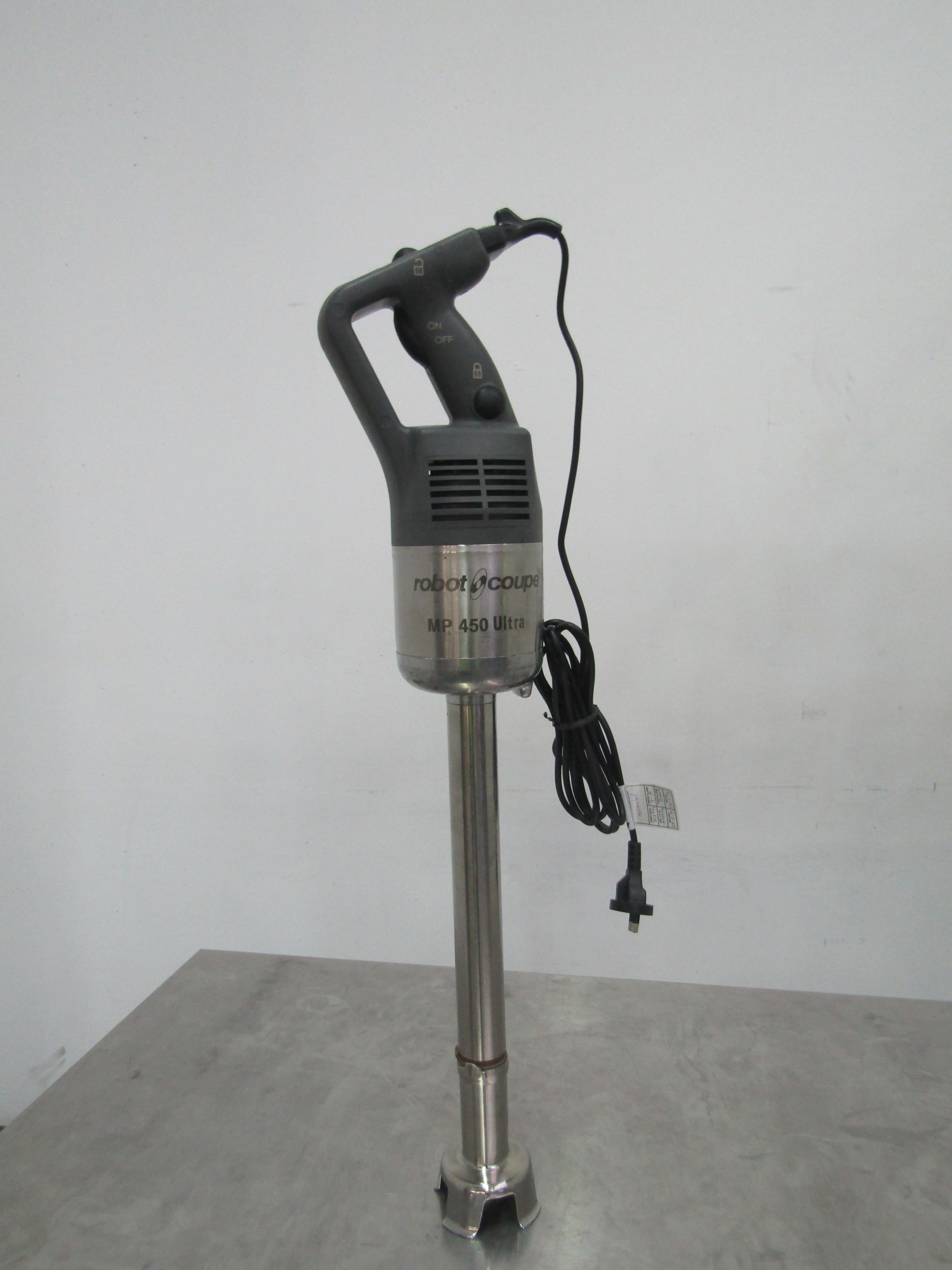 ROBOT COUPE - MP 450 ULTRA C (1)