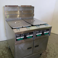 Pitco SG14 Single Pan Fryer (2)