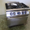 Electrolux E7GCGH4CGA 4 Bnr Range Oven (1)