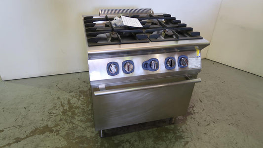 Electrolux E7GCGH4CGA 4 Bnr Range Oven (1)
