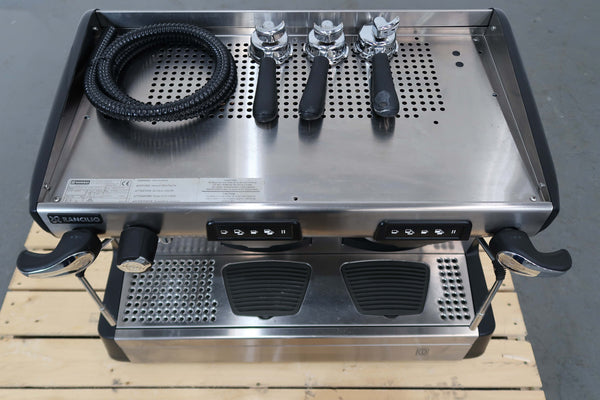 Rancilio CLASSE 5 USB Coffee Machine (6)