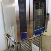 ELEXTROLUX AOS101GTZA Combi Oven (1)