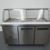 FED PG150FA-Y Sandwich Prep Bench (2)