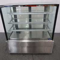 Sanden SKS-1207Z Refrigerated Display (2)