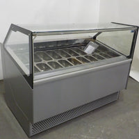 ISA MILLENNIUM ST18 Gelato Display (1)