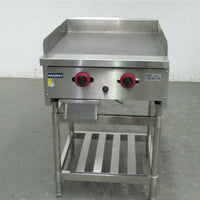 FED RGT-24 2 Burner Griddle (1)