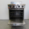 Goldstein PF-4-20 4 Burner Range Oven (4)