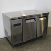 Eurochill ERE10 Undercounter Fridge (2)