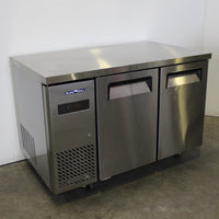 Eurochill ERE10 Undercounter Fridge (2)