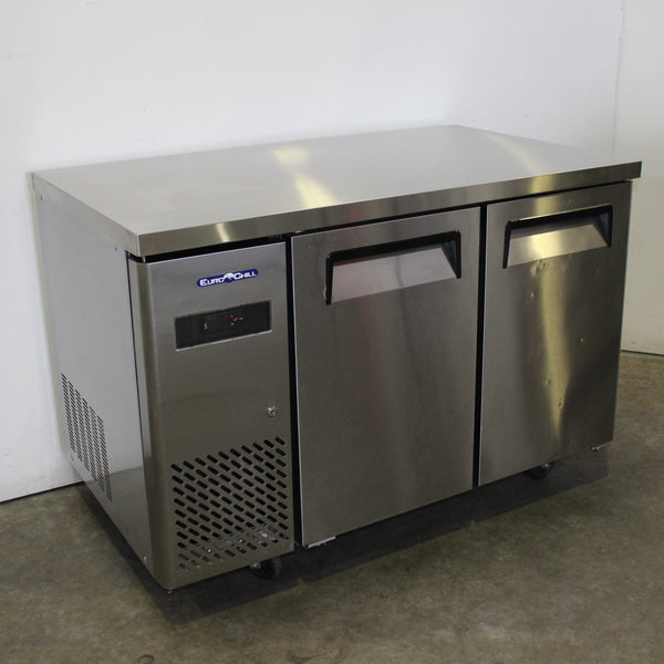 Eurochill ERE10 Undercounter Fridge (2)
