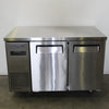 Eurochill ERE10 Undercounter Fridge (3)