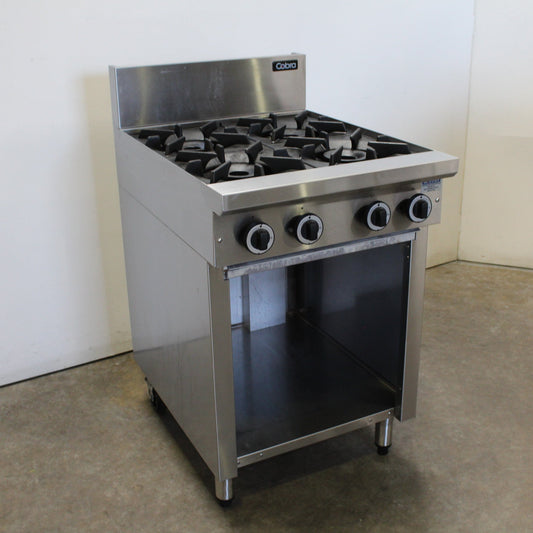 Cobra C6D 4 Burner Cooktop (2)