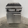 B&S VCGR-6 2 Burner Char Grill (2)