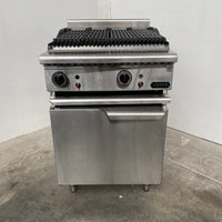 B&S VCGR-6 2 Burner Char Grill (2)