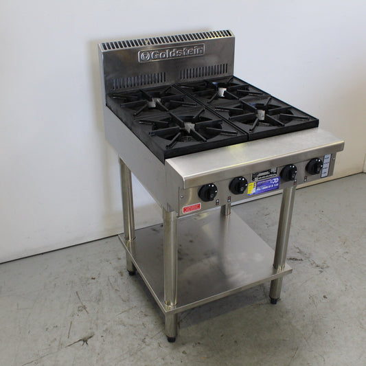 Goldstein PFB-24 4 Burner Cooktop (2)