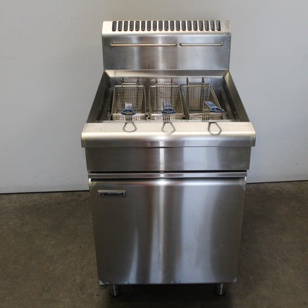 Waldorf FN8130G Single Pan Fryer (3)