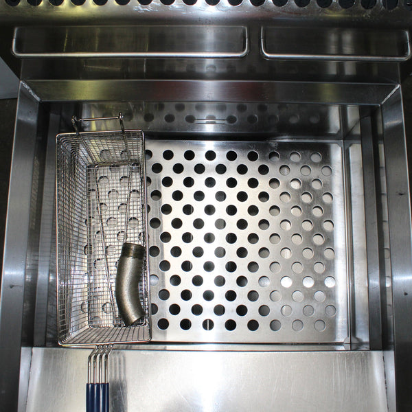 Waldorf FN8130G Single Pan Fryer (4)