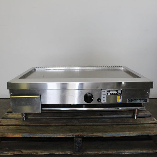Goldstein TK-36 Tepanyaki Plate (3)