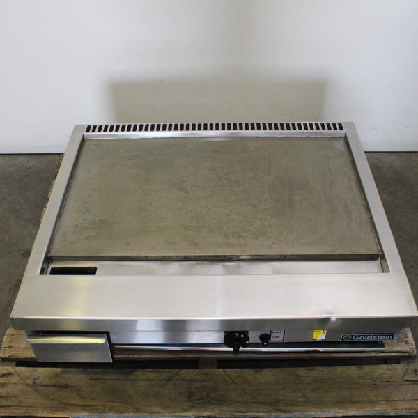 Goldstein TK-36 Tepanyaki Plate (4)