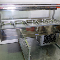 Roband SRX25RD In Counter Cold Food Bar (2)