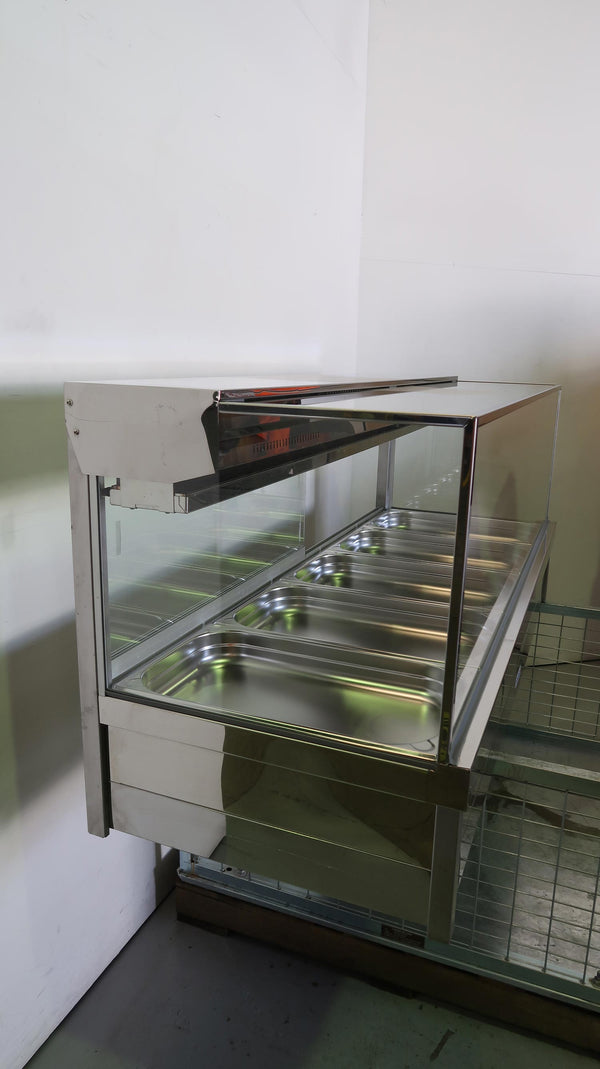 Roband SRX25RD In Counter Cold Food Bar (4)