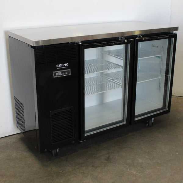 Skipio SBB-2G Back Bar Fridge (2)