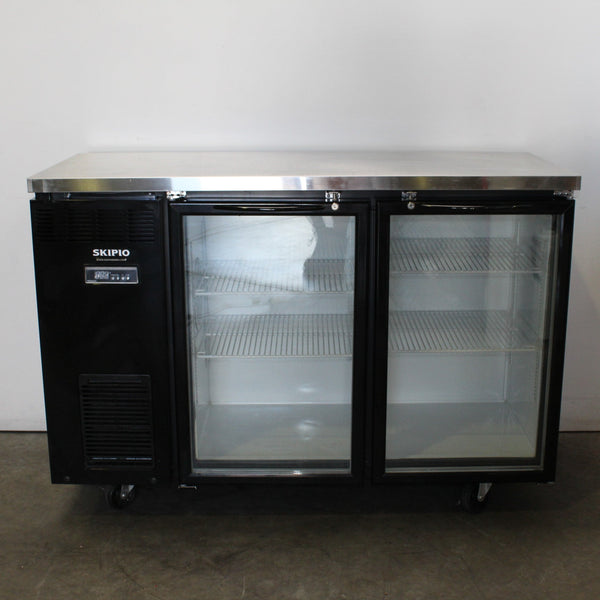 Skipio SBB-2G Back Bar Fridge (3)