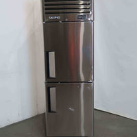 Skipio SRT25-2 Upright Fridge (2)