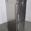 Skipio SRT25-2 Upright Fridge (4)