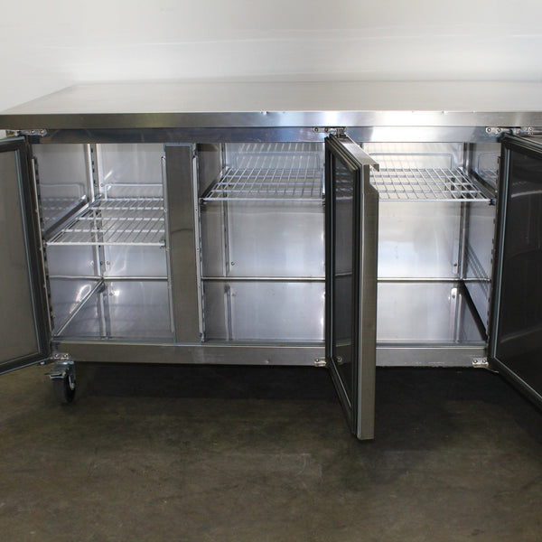 Leader ERD18 Undercounter Fridge (4)