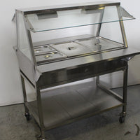 Woodson W.HFSS23 Hot Food Display (2)