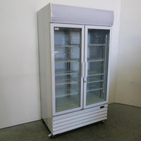 Thermaster LG-1000GE Upright Fridge (1)