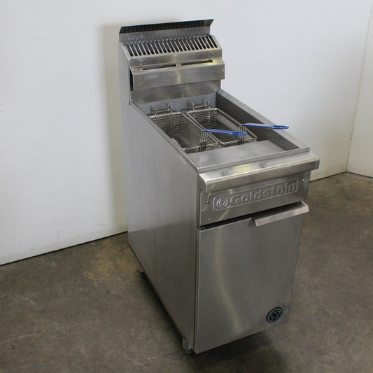 Goldstein VFG-1L Single Pan Fryer (2)