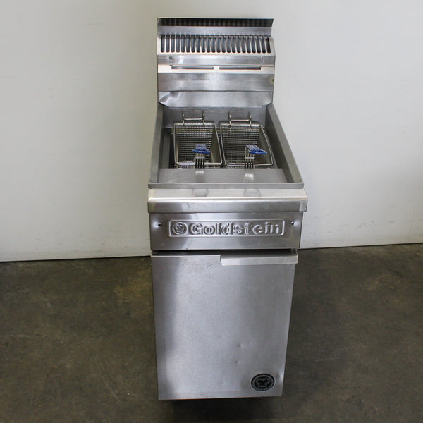 Goldstein VFG-1L Single Pan Fryer (3)