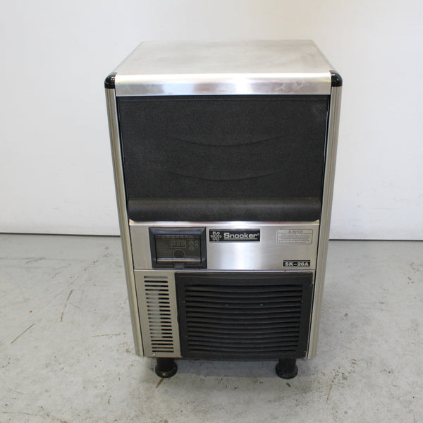 Snooker SN-26A Ice Machine (3)