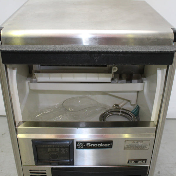 Snooker SN-26A Ice Machine (4)