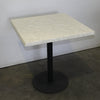 700mm Square White Table (8 Available) (2)