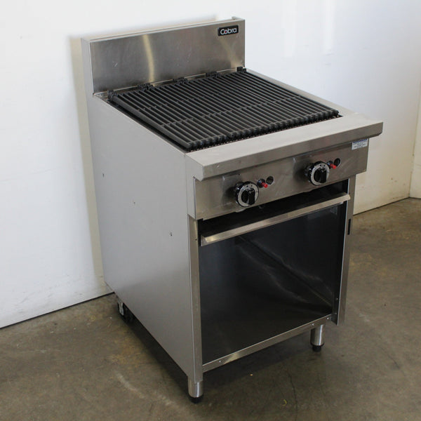 Cobra CB6 2 Burner Char Grill (2)