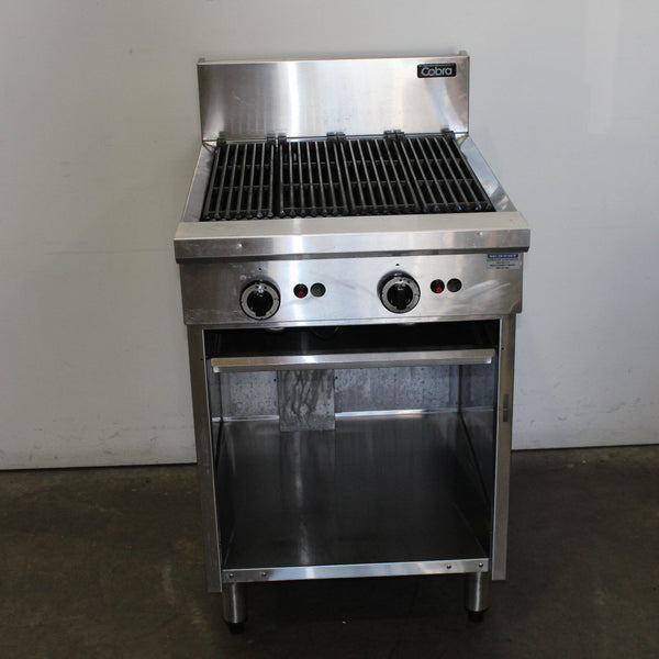Cobra CB6 2 Burner Char Grill (3)